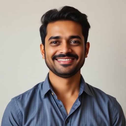 Amit Verma — customer of Shree Shyam International Courier